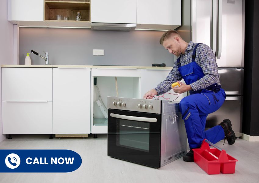 Appliance Repair Services in Saint Charles, SD